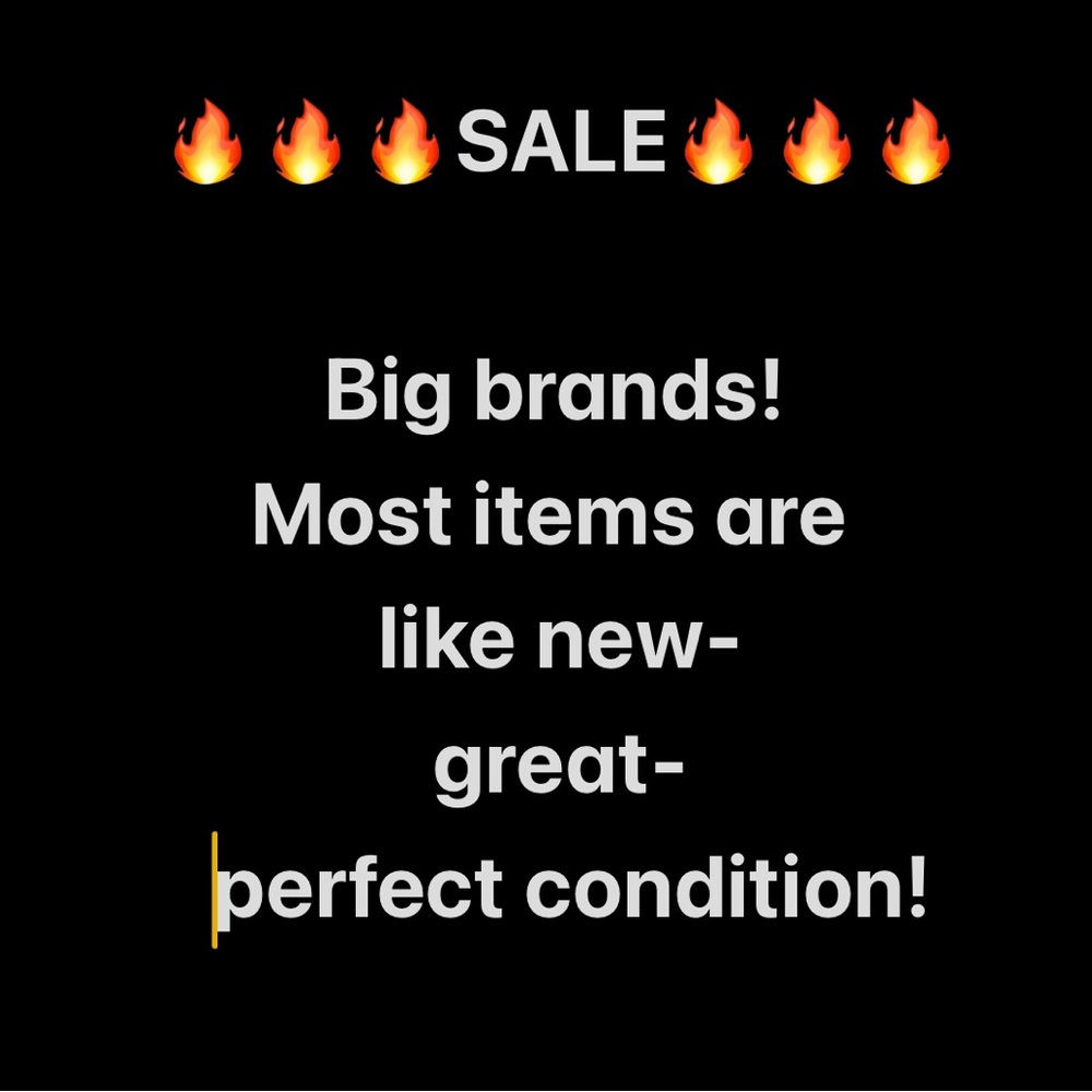 MAKE ME an OFFER! Clothes must Gooooo!
